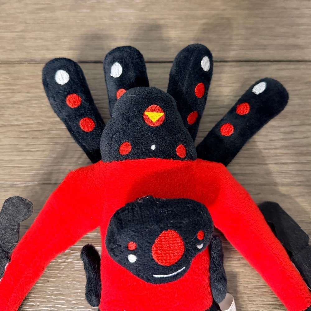 Skibidi Toilet Speakerman Plush Stuffed Toy Doll